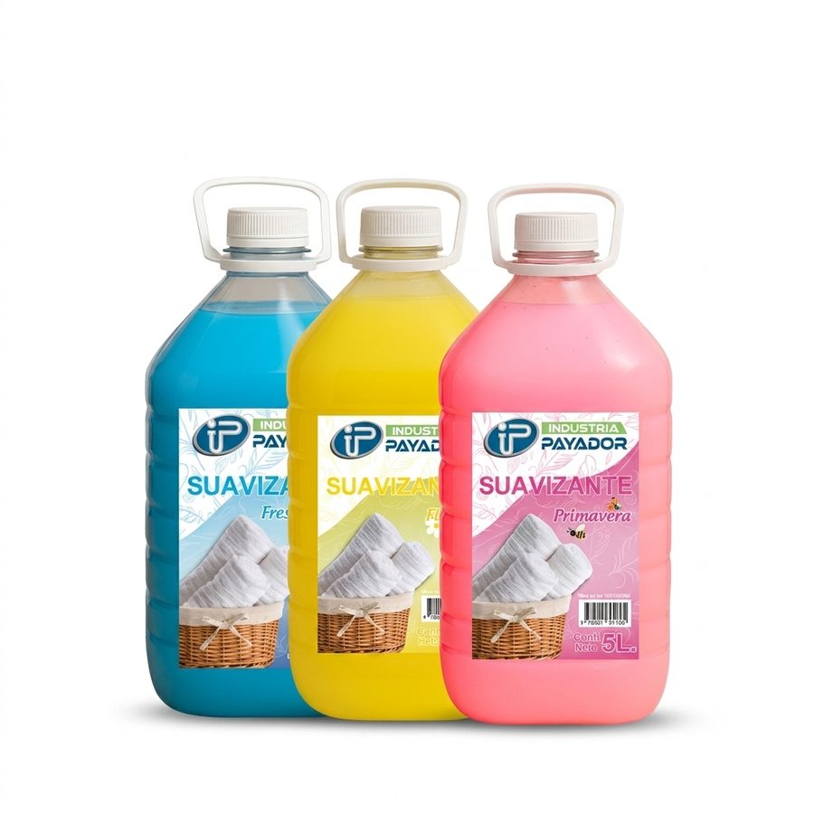 Suavizantes de ropa